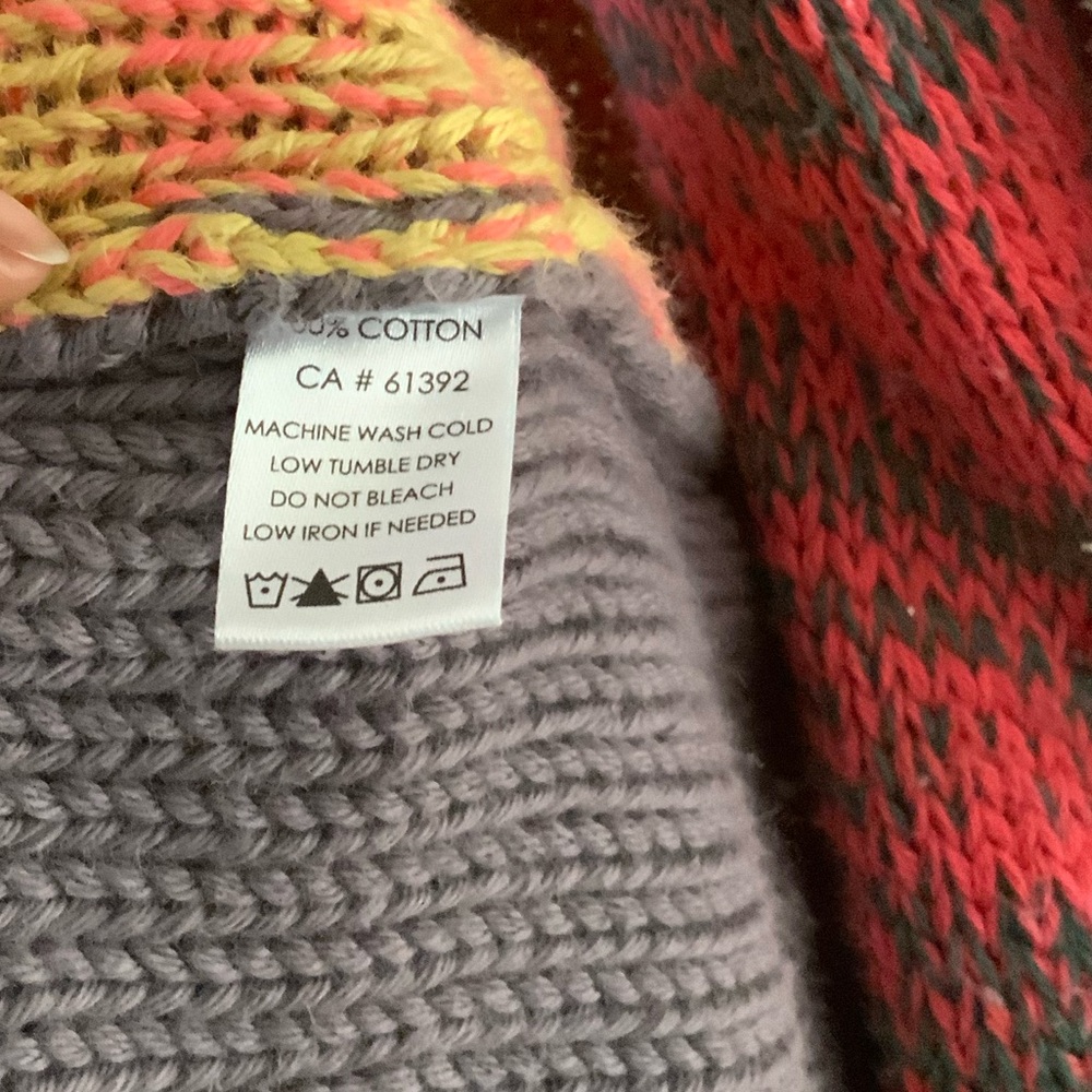 Shannon Passero - Patchwork Cardigan - Multi - OS - Picture 2 of 9